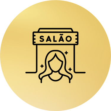 salão