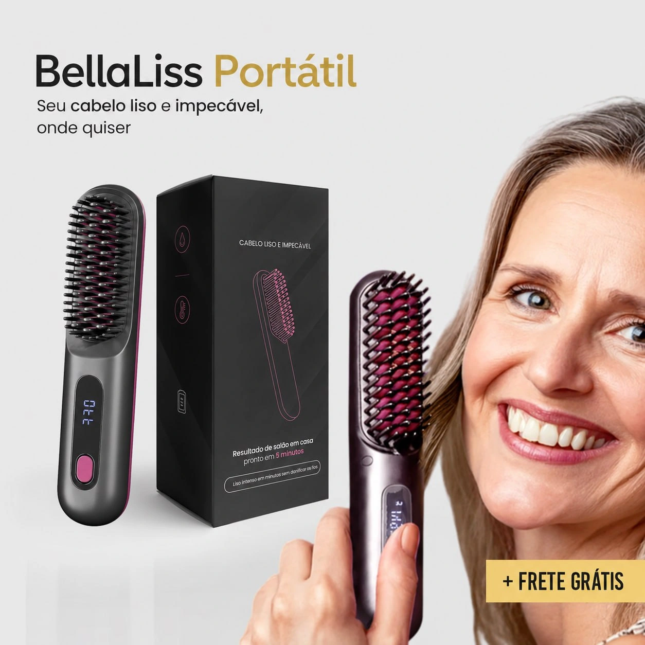 BellaLiss Portátil